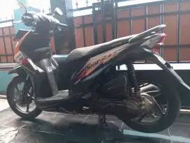 Honda beat tahun 2014
