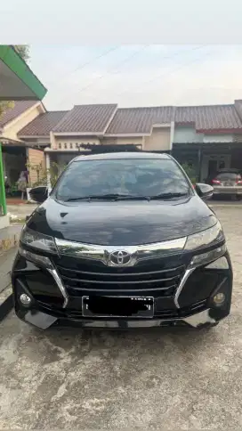 Toyota Avanza AT type G 1,3 bensin