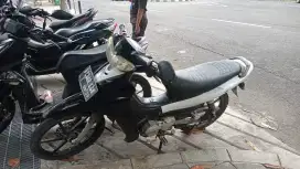 Jupiter Z surat lengkap mesin halus,stater on.