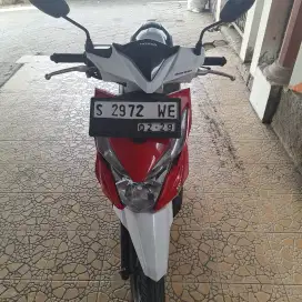 Honda Beat eco FI th 2018