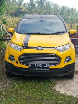 Ford ecosport 2014