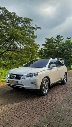 Lexus RX 270 ATPM 2013