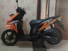 Honda Vario 125 Kzr old