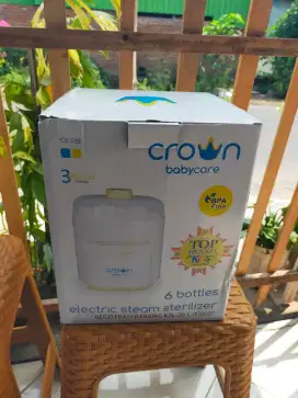 STERILIZER & STREAMER CROWN BABY