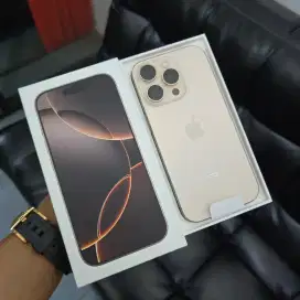 iPhone 16 Pro 256GB Cuma open box aja Garansi Resmi Tam iBox pa/a