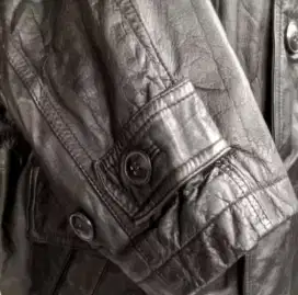 JAKET KULIT DOMBA TEBAL