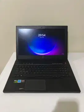 Asus ROG Zephyrus M GM501GM GTX 1060