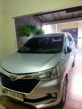 Avanza g mt be 2017