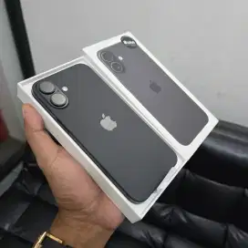 iPhone 16 plus 128GB Garansi resmi gdn sa/a