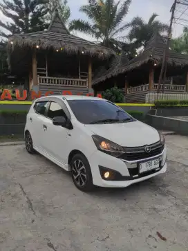 2018 Daihatsu Ayla 1,2 R Type Tertinggi Fullset Orian