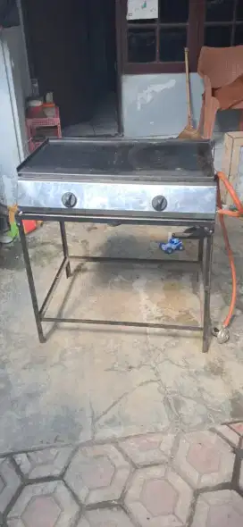 Kompor pancake/roti bakar/ steak