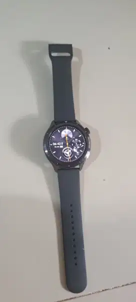 dijual xiomi watch s4, mulus. masih ganteng banget