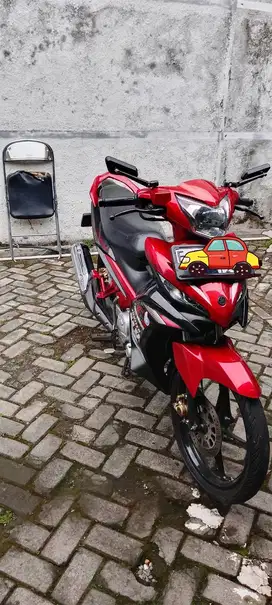Jupiter MX new 2013