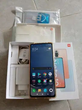 Xiaomi Redmi Note 10 PRO (tt hp)