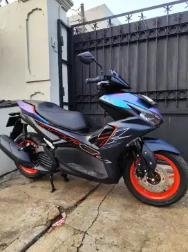 Yamaha Aerox Km 1 Rb Gress