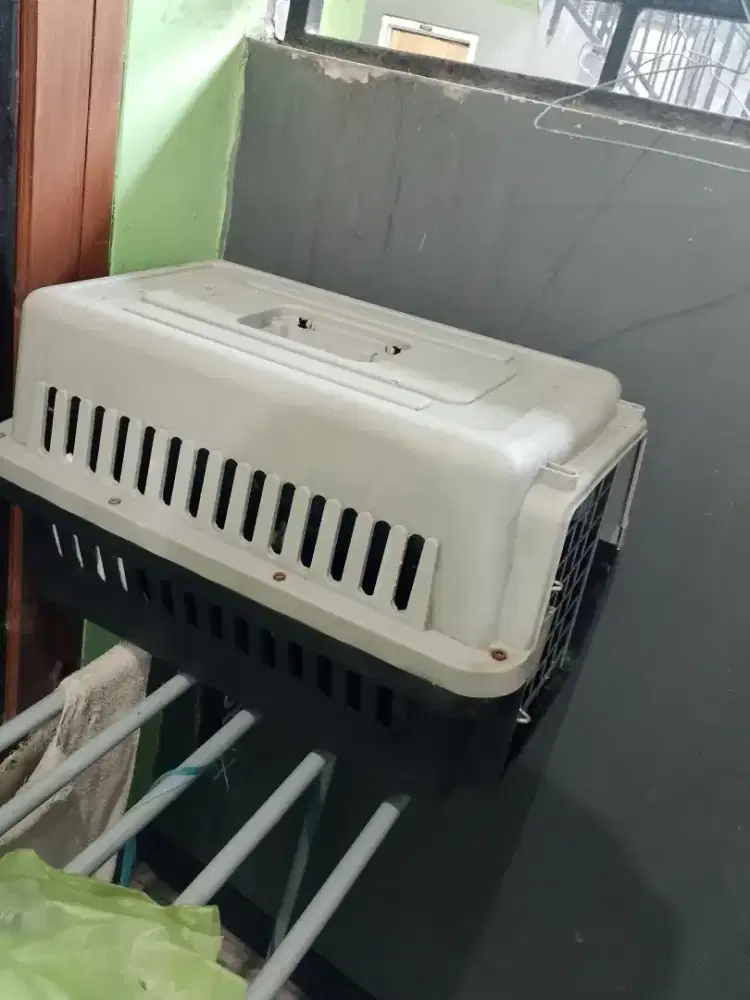 Pet Cargo/ kandang utk bawa kucing dll