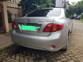 Dijual Toyota Corola Altis 1,8 G Matic
