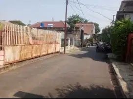 Tanah murah habis pas utk kantor/rumah shm di Bintaro Jaksel