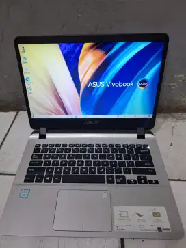Asus vivobook 14_x407UA
Prosesor Intel (R) Core() i3