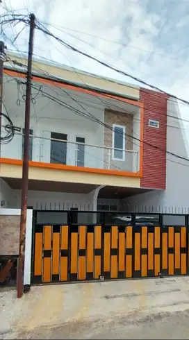 Disewakan Rumah Siap Huni Area Rempoa Bintaro