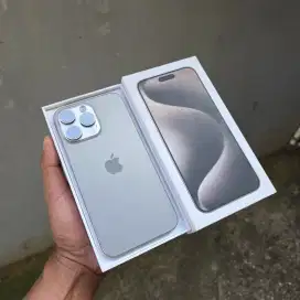 iPhone 15 Pro Max 256GB Garansi Resmi Tam iBox pa/a