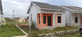 Jual rumah tipe 36 perumahan fitria sekumpul ujung tembusan mali-mali