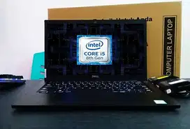 Laptop Core i5 Gen8 | Ram 16gb | SSD 256 | Fulzet mulus segel normal
