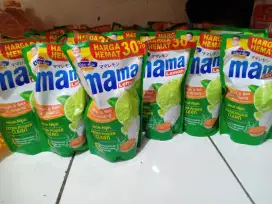 mama lemon sabun cuci piring