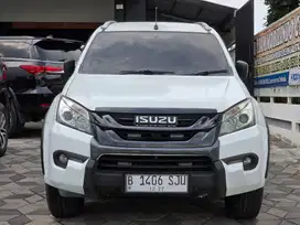 Isuzu MU-X 2017 Diesel