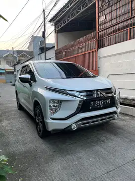 Mitsubishi Xpander ultimate 2021 full orisinil
