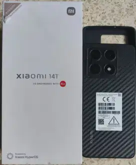 Dijual XIAOMI 14T 12/512 garansi resmi