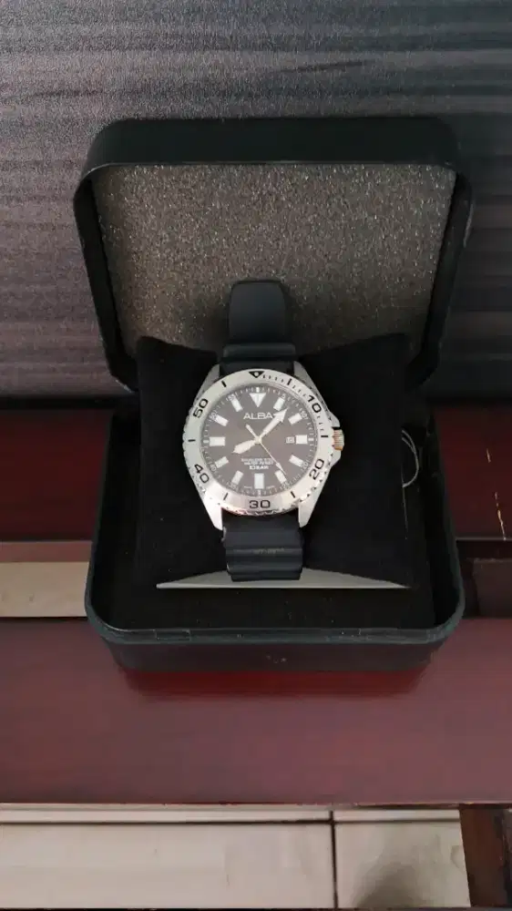 Alba diver original