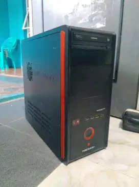PC Gen4 Core i3 4150 3.5ghz 8gb berkualitas murah gress muluss