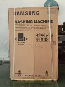Mesin Cuci Samsung Kapasitas 7.0kg