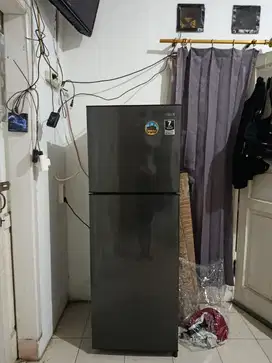 Kulkas Aqua 2 pintu