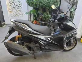 Aerox Murah Harga Nego
