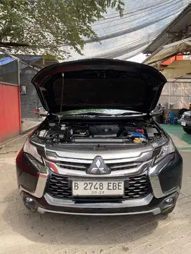 Pajero dakkar 2017