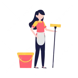 Dicari ART (Asisten Rumah Tangga) Pulang Pergi daerah Kampung Melayu
