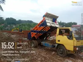Pengurugan jasa buang puing