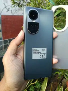 Oppo Reno 10 5G . Muluus Nominus