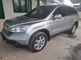 CRV Metik 2008 mantab