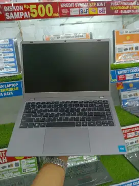 PROMO LAPTOP SLIM TERJANGKAU | KREDIT TANPA DP | TUKAR TAMBAH