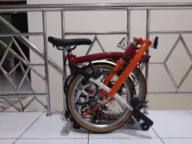 Brompton S6R 2019
