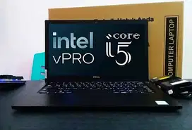 Laptop Core i5 Gen8 | Ram 16gb | SSD | Fulzet mulus segel all normal