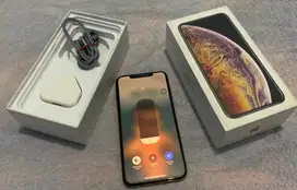 Iphone Xs Max 64gb inter ( bisa tuker tambah )