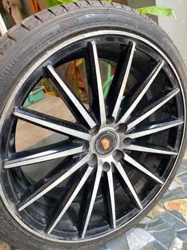 Veleg ring 17 vossen