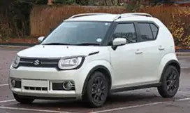 Ignis GX IgnisPutih