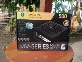 PSU VURRION MV500 80+ komputer cpu