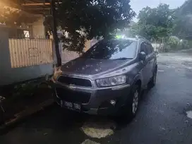 Chevrolet Captiva 2012 Diesel