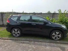 Dijual cepat honda CRV prestige tahun 2013